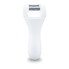 Beurer HL-76 Depiladora / Rasuradora Eléctrica Wet&Dry para Mujer para una Piel Tersa y Suave con Distintos Cabezales