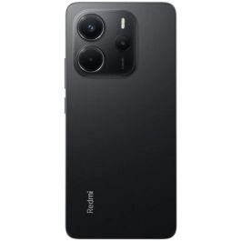 Smartphone Xiaomi Redmi Note 14 8GB/ 256GB/ 6.67"/ Negro Smartphone Xiaomi Redmi Note 14 8GB/ 256GB/ 6.67"/ Negro