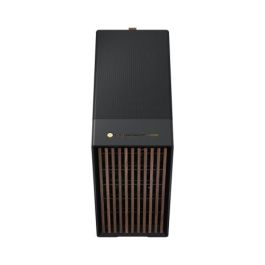 Caja para PC - DISEÑO FRACTAL - North XL Charcoal Black TG Dark - FD-C-NOR1X-02 - E-ATX - Elegante diseño de madera y aleación Caja para PC - DISEÑO FRACTAL - North XL Charcoal Black TG Dark - FD-C-NOR1X-02 - E-ATX - Elegante diseño de madera y aleación