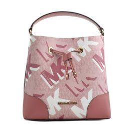 Bolso Mujer Michael Kors 35F2GM9M6V-ROSE-MULTI Rosa 23 x 21 x 14 cm Precio: 254.68999963. SKU: S0368294