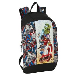 Mochila The Avengers Forever Mini Multicolor 22 x 39 x 10 cm Precio: 8.49999953. SKU: B1K9KW27J7