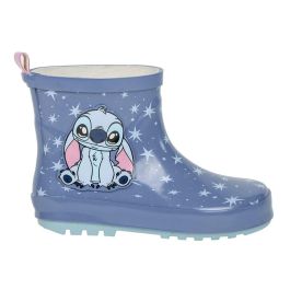 Botas de Agua Infantiles Stitch Azul Precio: 18.58999956. SKU: S0740921