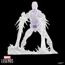 Hasbro Figura Iceman Secret Wars Marvel Legends Series 15cm