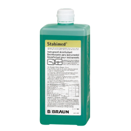 Desinfectante Instrumental Stabimed Fresh 1 L 1Ud Braun Precio: 45.50000026. SKU: B1GKPTX574