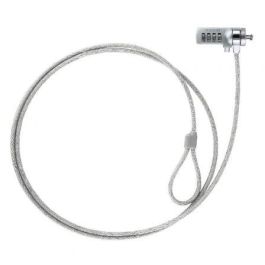 Cable de Seguridad para Portátiles TooQ TQCLKC0015/ 1.5m Precio: 7.49999987. SKU: S5604895