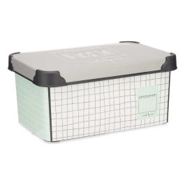 Caja de Almacenaje Home Plástico 5 L (19 x 13,5 x 29 cm) Precio: 3.50000002. SKU: S3611171