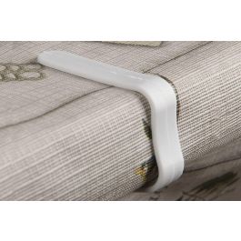 Inde Set 18 Pinzas Sujeta Mantel PS (24 Unidades)