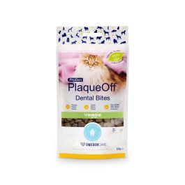 Proden Plaqueoff Dental Bites para Gato, Control de Placa Dental, 60 gr Precio: 7.7899998. SKU: B1BEM8EVLC