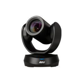 AVer Usb Cam Series Vc520Pro3 (61U0120000AC) Usb Ptz, 1080P, 12X Optical Zoom, 36X Total, Hdmi Out, Smart Composition, Truewdr With Speakerphone