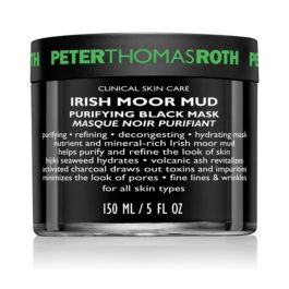 Irish Moor Mud Purifying Black Mask, Purifying and Decongesting, Mascarilla de barro, Para la cara, 150 ml Precio: 59.50000034. SKU: B12T94D269