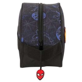 Safta Neceser Colección Spider-Man Attack con 1 Asa Adaptable a Carro 150x260x120 mm Safta Neceser Colección Spider-Man Attack con 1 Asa Adaptable a Carro 150x260x120 mm