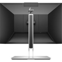HP E24mv G4 Monitor para Conferencias FHD de 23.8 pulgadas con Cámara Web 5MP, Altavoces y Micrófono