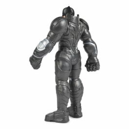 Spin Master Figura de Acción Batman de la Serie Gigante, con Armadura - 30 cm - A partir de 3 años