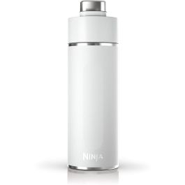 Ninja Botella Termo Thirsti 700ml Blanco de Plástico y Acero Inoxidable para Fitness, Senderismo y Uso Diario Precio: 50.49999977. SKU: B1HHD4XNEV