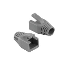 MicroConnect CONB85 Botas de Alivio de Tensión para cables Cat7 hasta 8.5mm Gris, 50 unidades Precio: 3.50000002. SKU: B1E4NMXLBC