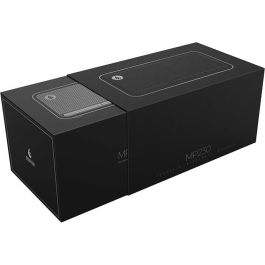 Edifier MP230 Altavoz Bluetooth 2.0 Retro Negro - Estilo Vintage