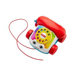 Arrastre telefono carita divertida fisher price Arrastre telefono carita divertida fisher price