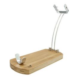 Jamonero Plegable Bambú (37,5 x 16,5 cm) Precio: 20.89000023. SKU: S6502943