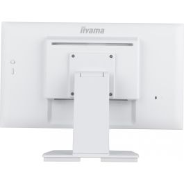 iiyama ProLite T2252MSC-W2 Monitor Táctil 21.5" FHD IPS 5ms HDMI DP Altavoces USB Blanco