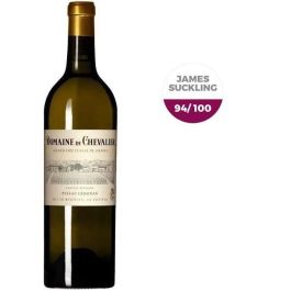 Domaine de Chevalier 2021 Grand Cru Classé Pessac Léognan - Vino Blanco Burdeos Domaine de Chevalier 2021 Grand Cru Classé Pessac Léognan - Vino Blanco Burdeos