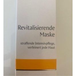 Mascarilla Facial Hidratante Dr. Hauschka Revitalising Mask 30 ml