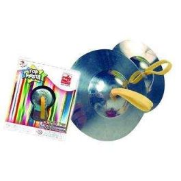 Juego platillos 20 cm, blister y carton Precio: 4.68999993. SKU: B1HXZ6T43M