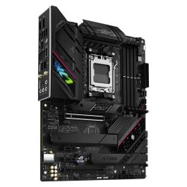 ASUS ROG STRIX B650E-F GAMING WiFi Placa Base Zócalo AM5 para AMD Ryzen 7 DDR5 ATX Wi-Fi 6E Bluetooth 5.2
