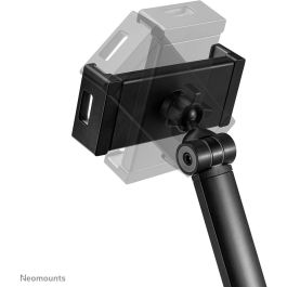 Neomounts DS15-545BL1 Soporte para Tablet de Escritorio con Abrazadera 4.7-12.9 Pulgadas Negro Max 1kg Rotación Completa