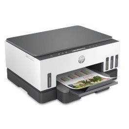 Multifunción Recargable HP Smart Tank 7005/ WiFi/ Dúplex/ Blanca Precio: 266.78999963. SKU: B197PR8WZ2