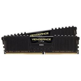 Corsair CMK16GX4M2Z3600C18 Vengeance LPX 16GB (2x8GB) DDR4 3600MHz DIMM CL16 RAM Corsair CMK16GX4M2Z3600C18 Vengeance LPX 16GB (2x8GB) DDR4 3600MHz DIMM CL16 RAM