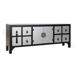 Mesa TV con Cajones DKD Home Decor Oriental Madera MDF (130 x 24 x 51 cm) Precio: 201.59000026. SKU: S3011396