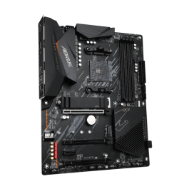 Gigabyte B550 AORUS ELITE V2 placa base AMD B550 Zócalo AM4 ATX Gigabyte B550 AORUS ELITE V2 placa base AMD B550 Zócalo AM4 ATX