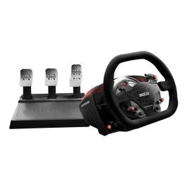 Thrustmaster TS-XW Racer Sparco P310 Volante + Pedales para PC y Xbox One - Negro - Ref. 4460157 Thrustmaster TS-XW Racer Sparco P310 Volante + Pedales para PC y Xbox One - Negro - Ref. 4460157