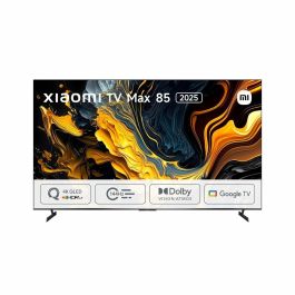 Smart TV Xiaomi ELA5730EU 4K Ultra HD 85" QLED