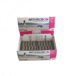 König Arthrobon Regenerador Articular para Perros 240 Comprimidos Precio: 164.89. SKU: B14JL7SL8W