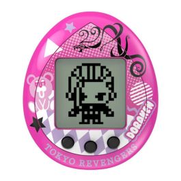 Set Tamagotchi Bandai Tokyo Revengers Draken Set Tamagotchi Bandai Tokyo Revengers Draken