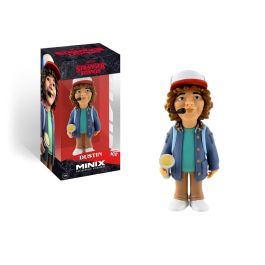 Figura Minix Stranger Things Dustin 12 Figura Minix Stranger Things Dustin 12