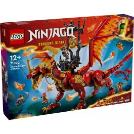 LEGO 71822 Ninjago Quelldrache der Bewegung, Dragón de Movimiento
