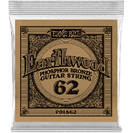 Cuerda Acústica Earthwood Phosphor/Bz .062 Precio: 3.95000023. SKU: B1A8EY9ZLJ