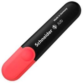 Schneider Marcador Fluorescente Job Recargable Rojo Caja 10 Ud Precio: 7.49999987. SKU: B14PZVFS2Y