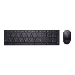 DELL KM5221W Teclado y Ratón Inalámbrico RF para Oficina Negro Precio: 45.50000026. SKU: B18R7ATA86