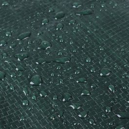 Altadex Funda Protectora para Mesa y Sillas, 143 x 225 x 90 cm, Polietileno 100 g/m², Impermeable, Transpirable, Protección UV