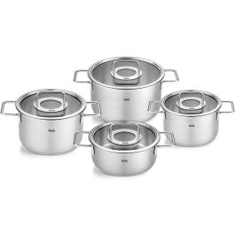 Fissler Pure Profi Set De 4 Piezas Tapa De Cristal FISSLER 08611504000/0 Precio: 295.58999976. SKU: B18R42Y5CN
