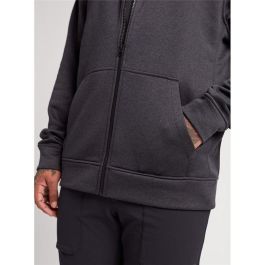 Sudadera con Capucha Hombre Burton Oak Full-Zip Negro 4 Años