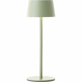 Brilliant BRI4004353449109 - Lámpara de Mesa JONA LED 2W de Metal Color Verde con Protección IP44