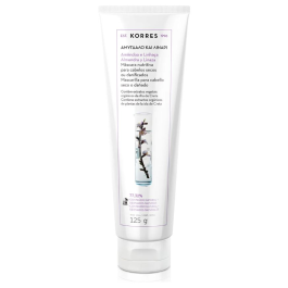 Korres Mascarilla De Almendras Y Linaza Cabello Seco 125 mL Precio: 15.68999982. SKU: B1EH9G6K8A