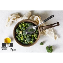 Quttin Cuchara Laos de acero inoxidable, 30 cm (24 Unidades)