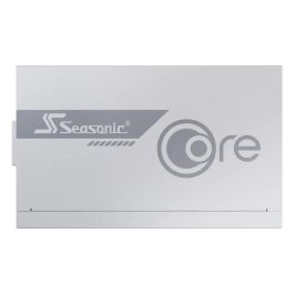 Seasonic GX-850-V2-WHITE Fuente de Alimentación ATX 3.1, 850W, 80 PLUS Gold, Totalmente Modular, Blanca