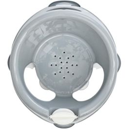 THERMOBABY Flotador infantil AQUAFUN Gris - Juguete blanco THERMOBABY Flotador infantil AQUAFUN Gris - Juguete blanco