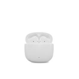 Auriculares Inalámbricos KSIX Contact Twins Nano Blanco Auriculares Inalámbricos KSIX Contact Twins Nano Blanco